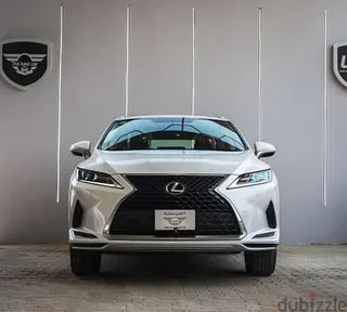 Lexus RX 350 2022 — Dubizzle Saudi