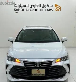 Toyota Avalon 2020