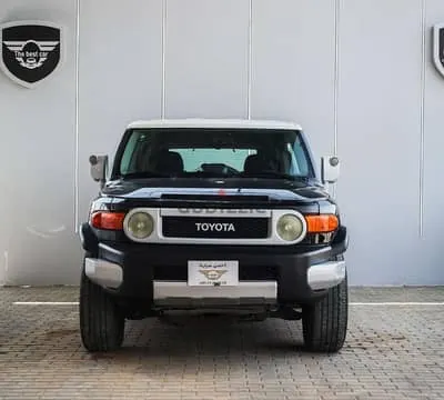 Toyota FJ Cruiser 2010