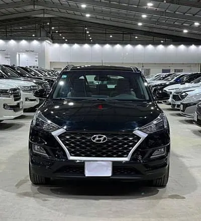 Hyundai Tucson 2021