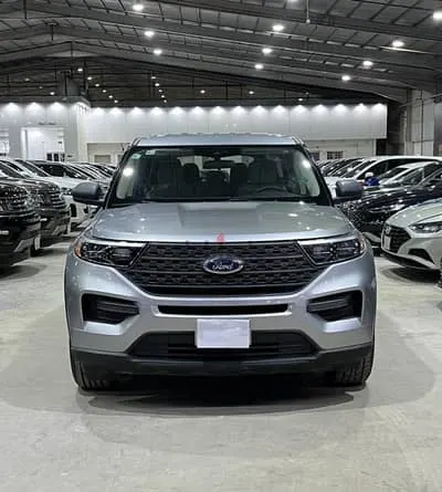 Ford Explorer 2021