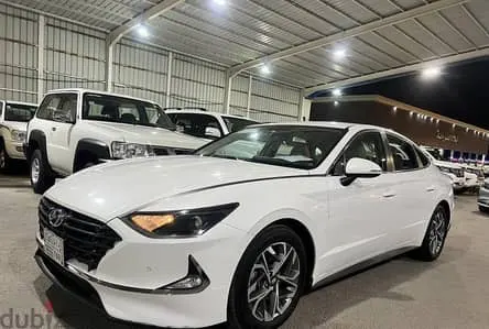 Hyundai Sonata 2022