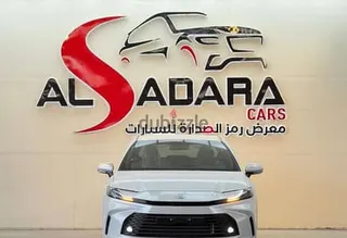 Toyota Camry 2026