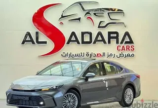 Toyota Camry 2026