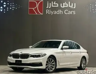 BMW 5 Series 2020