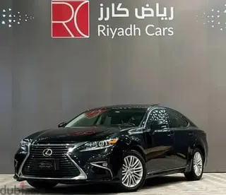 لكزس ES 350 2018 — Dubizzle Saudi