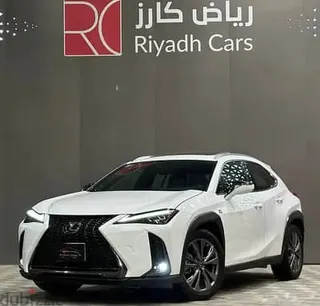 Lexus UX 200 2019