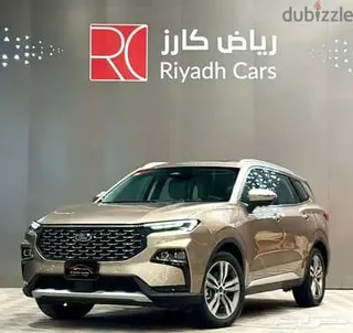 Ford Territory 2023