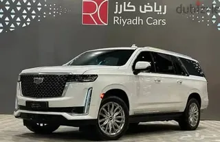 كاديلاك اسكاليد 2021 — Dubizzle Saudi