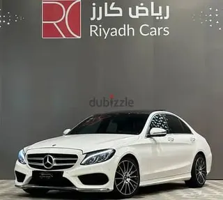 مرسيدس بنز C Class 2018 — Dubizzle Saudi