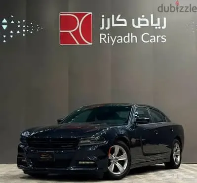 Dodge Charger 2017