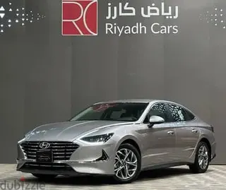 Hyundai Sonata 2020 — Dubizzle Saudi