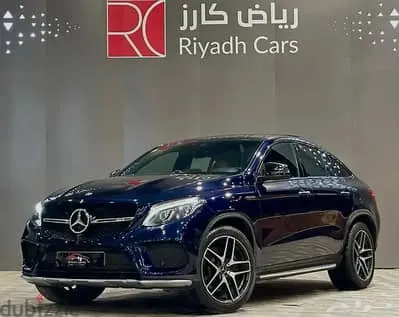 Mercedes-Benz GLE AMG 43 2018