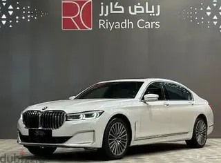 بي إم دبليو 7 Series 2020 — Dubizzle Saudi
