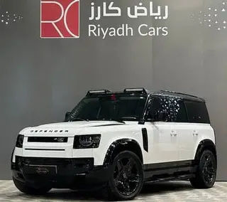 Land Rover Defender 2020 — Dubizzle Saudi