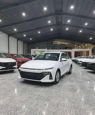 هيونداي آكسنت 2026