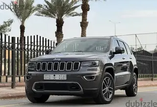 Jeep Grand Cherokee 2017 — Dubizzle Saudi