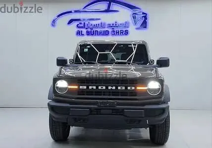 Ford Bronco 2025