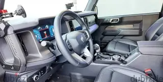 فورد برونكو 2025