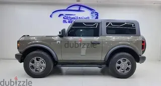 فورد برونكو 2025