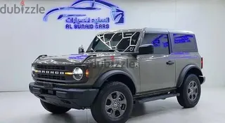 فورد برونكو 2025