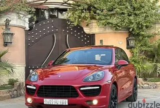 Porsche Cayenne 2014 — Dubizzle Saudi