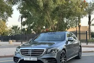 مرسيدس بنز S Class 2019 — Dubizzle Saudi