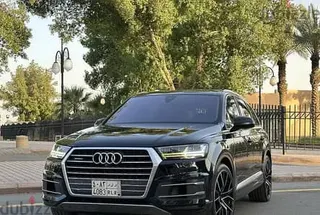 Audi Q7 2017 — Dubizzle Saudi