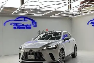لكزس RX 350 2024 — Dubizzle Saudi