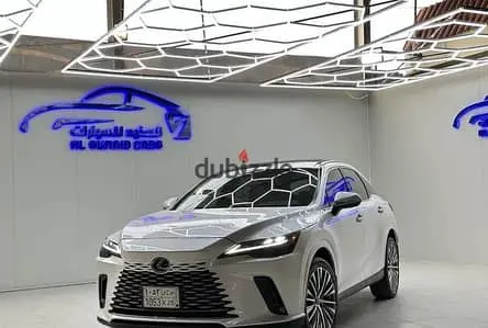 Lexus RX 350 2024