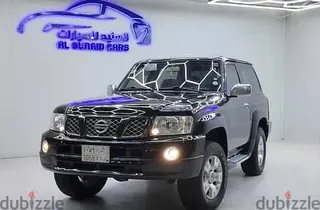 نيسان باترول 2015 — Dubizzle Saudi
