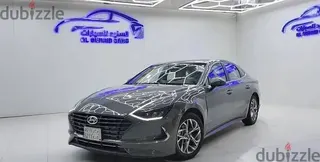 Hyundai Sonata 2020 — Dubizzle Saudi