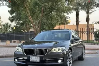 بي إم دبليو 7 Series 2015