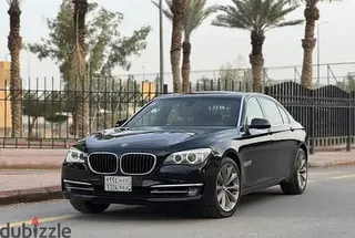 بي إم دبليو 7 Series 2015 — Dubizzle Saudi