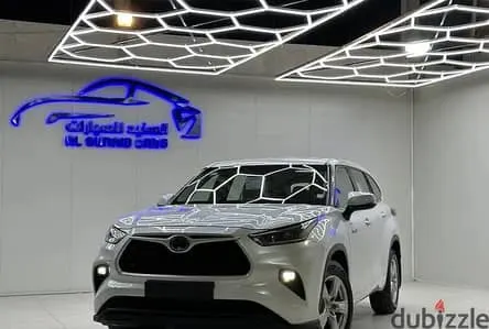 Toyota Highlander 2022