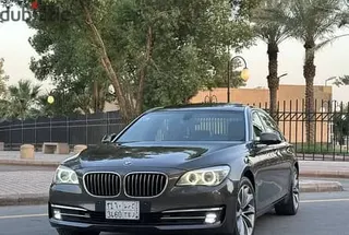 بي إم دبليو 7 Series 2015 — Dubizzle Saudi