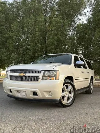 Chevrolet Suburban 2008 — Dubizzle Saudi