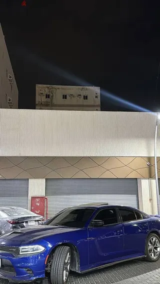 دودج تشارجر 2021 — Dubizzle Saudi