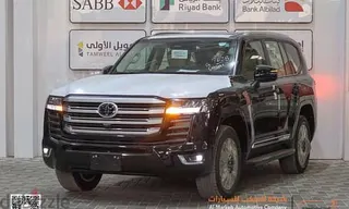 تويوتا لاند كروزر 2026