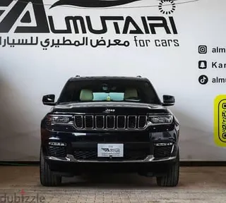 جيب جراند شيروكي 2024