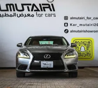 لكزس LS 460 2015 — Dubizzle Saudi