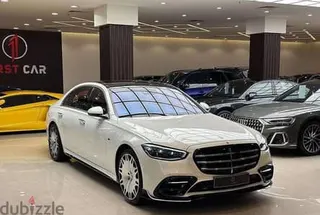 مرسيدس بنز S Class Brabus 2021