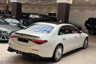 مرسيدس بنز S Class Brabus 2021