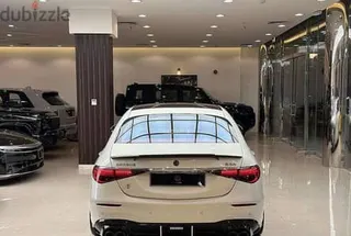 مرسيدس بنز S Class Brabus 2021