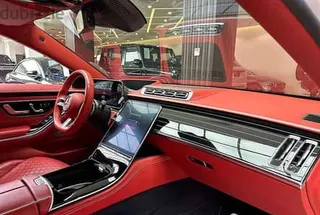 مرسيدس بنز S Class Brabus 2021