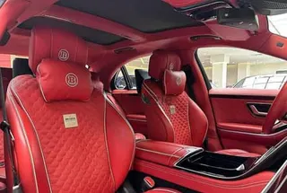 مرسيدس بنز S Class Brabus 2021