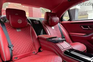 مرسيدس بنز S Class Brabus 2021