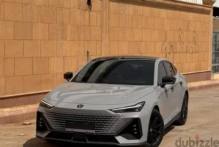 Changan Uni V 2026