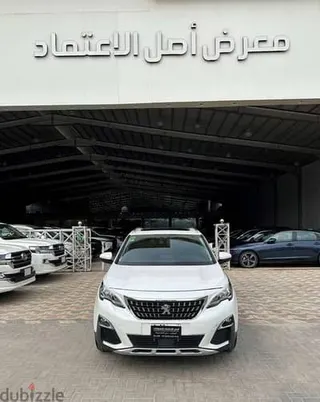 بيجو 3008 2019