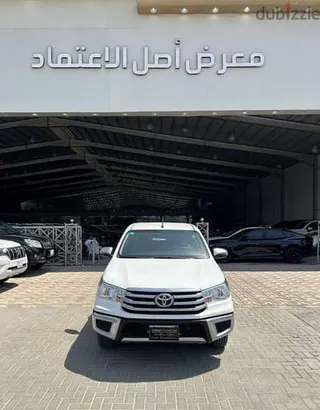 تويوتا هايلكس 2023 — Dubizzle Saudi